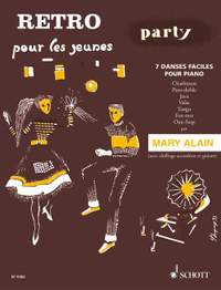 Alain, Mary: Retro Party