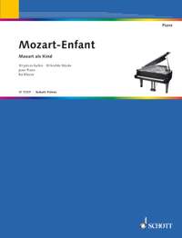Mozart, Leopold / Mozart, Wolfgang Amadeus: Mozart-Enfant