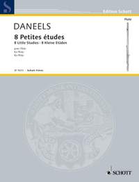 Daneels, Francois: Eight Little Studies