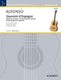 Alfonso, Nicolas: Spanish Souveniors