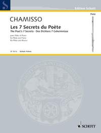 Mayran de Chamisso, Carole / Mayran de Chamisso, Olivier: The seven secrets of the poet