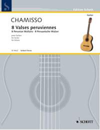 Mayran de Chamisso, Olivier: Eight Peruvian Waltzes