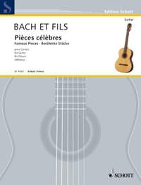 Bach, Johann Sebastian / Bach, Wilhelm Friedemann / Bach, Carl Philipp Emanuel: Bach et Fils