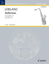 Leblanc, Philippe: Reflection