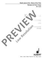 Husa, Karel: 1. Symphony Product Image