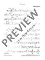 Henze, Hans Werner: Serenade Product Image