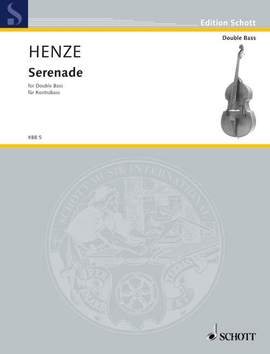 Henze, Hans Werner: Serenade