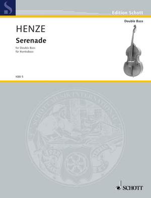 Henze, Hans Werner: Serenade