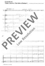 Bryars, Gavin: Violin Concerto Product Image