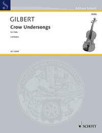 Gilbert, Anthony: Crow Undersongs