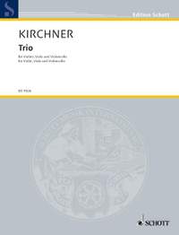 Kirchner, Volker David: Trio