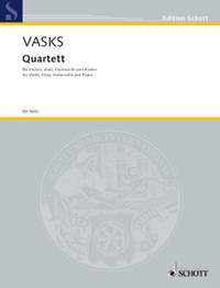 Vasks, Pēteris: Quartet
