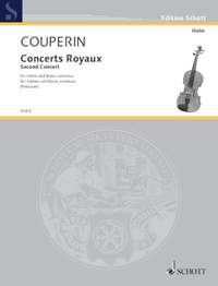 Couperin, François: Concerts royaux