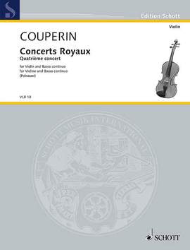 Couperin, François: Concerts Royaux