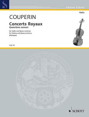 Couperin, François: Concerts Royaux