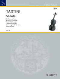 Tartini, Giuseppe: Sonata G Minor
