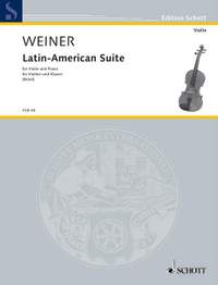 Weiner, Stanley: Latin-American-Suite