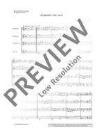 Crecquillon, Thomas: 3 Chansons Product Image