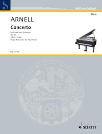 Arnell, Richard: Concerto op. 44