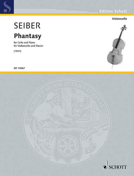 Seiber, Mátyás: Phantasy