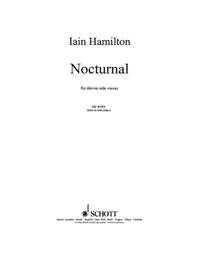 Hamilton, Iain: Nocturnal