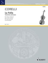 Corelli, Arcangelo: La Folia