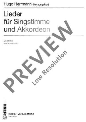Lieder
