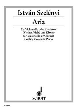 Szelényi, István: Aria