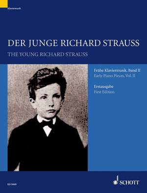 Strauss, Richard: The Young Richard Strauss