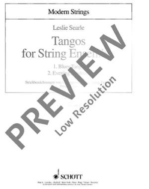 Searle, Leslie: Tangos