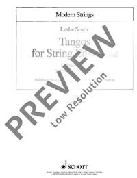 Searle, L: Tangos