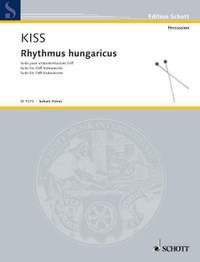 Kiss, Marie-Cécile: Rythmus hungaricus