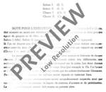 Souris, André: Petit jeu Product Image