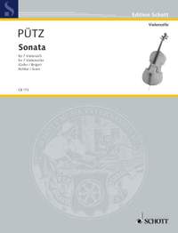 Puetz, Eduard: Sonata