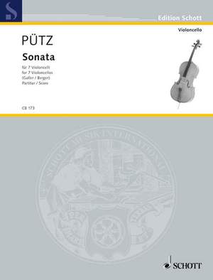 Puetz, Eduard: Sonata