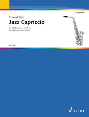 Puetz, Eduard: Jazz Capriccio