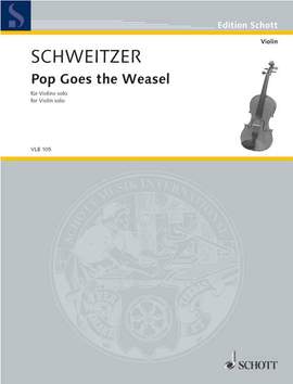 Schweitzer, Benjamin: Pop Goes the Weasel