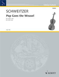 Schweitzer, Benjamin: Pop Goes the Weasel