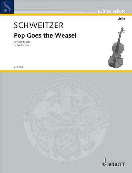 Schweitzer, Benjamin: Pop Goes the Weasel
