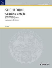 Shchedrin, Rodion: Concerto lontano