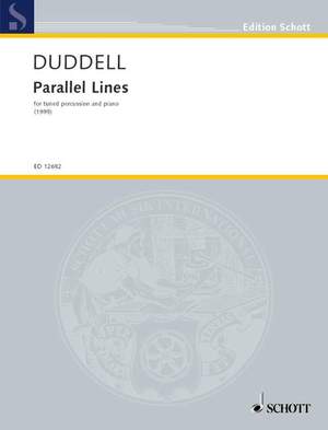 Duddell, Joe: Parallel Lines