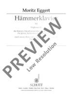 Eggert, Moritz: Hämmerklavier Product Image