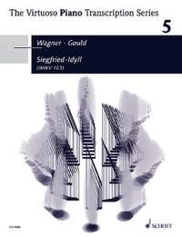 Wagner, Richard: Siegfried-Idyll Band 5 WWV 103