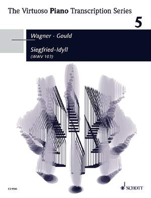 Wagner, Richard: Siegfried-Idyll Band 5 WWV 103