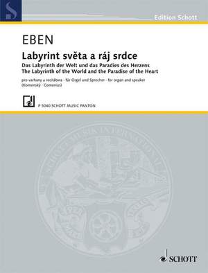 Eben, Petr: The Labyrinth of the World and the Paradise of the Heart
