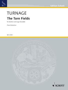 Turnage, Mark-Anthony: The Torn Fields