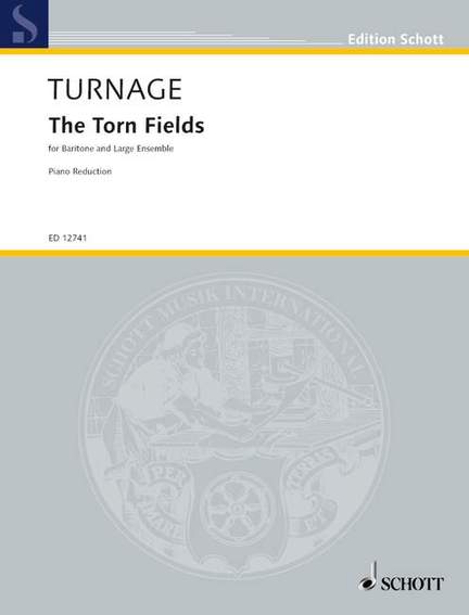 Turnage, Mark-Anthony: The Torn Fields