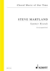 Martland, Steve: Summer Rounds