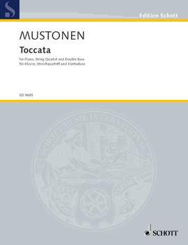 Mustonen, Olli: Toccata