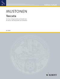 Mustonen, Olli: Toccata
